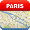 Paris Offline Map - City Metro Airport