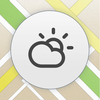 Weather for Google Maps App Icon