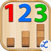 Montessori Numbers - Math Activities for Kids App Icon