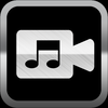 iMusicVideo - video soundtrack maker App Icon