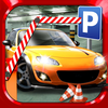 3D Multi Level Car Parking Simulator Game - Real Life Driving Test Run Sim Racing Games App Icon