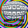 Vibrating Email Keyboard App Icon