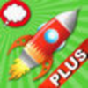 Rocket Speller PLUS App Icon