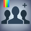 Followers  plus for Instagram - Follow Management Tool for iPhone iPad iPod App Icon