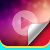 MakeMyMovie - magical video editor to create slide show movies using your images for vine instagramyoutube App Icon