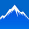 Ski run - ski/snowboard GPS tracker App Icon