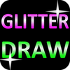 GLITTER DRAW App Icon