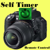 Self Timer with Remote Control and Print Date/Title/Location Option App Icon