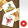 Dino Match - Dinosaur Pairs Matching Game App Icon