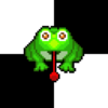Tiny Frog App Icon