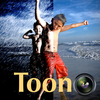 Toon Camera - LIVE App Icon