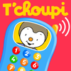 T’choupi - Joue avec le téléphone App Icon