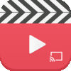 PixoCast Watch your mobile phone Photos and Videos on TV with Chromecast App Icon