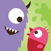 Sago Mini Monsters App Icon