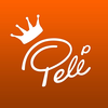 Pele King of Football App Icon