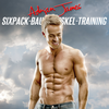 Adrian James Sixpack-Bauchmuskel-Training