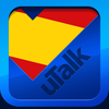 uTalk Spanish App Icon