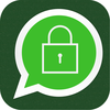 Password for WhatApp message photo video App Icon