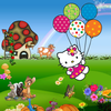 Hello Kitty World Match - fun and addictive games App Icon