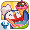 My Ice Cream Maker - Create Decorate and Eat Sweet Frozen Desserts App Icon