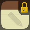 Note Lock ~ Lock your Tales Note Keeper Manager for Protect your Private Notes Business Idea and Confidential Information Safely and Secure in One App App Icon