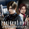 Resident Evil Degeneration App Icon