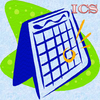 Calendar View App Icon