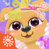 Sunnyville Baby Pet Animal Salon Game - Play Fun Free Pets Hair Cut Color and Style Games