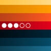 Colour Status Bar - Custom Top Bar Overlays for Your Wallpapers App Icon
