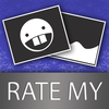 Rate My Funny Pics App Icon
