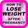 How To Lose Weight After Pregnancy App Icon