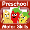 Dexteria Jr - Fine Motor Skill Development for Toddlers and Preschoolers App Icon
