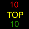 10 TOP 10 LISTS  A Sampling Of Subjects Of Interest to All App Icon