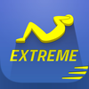 Situps Extreme 400 Sit ups Workout Trainer XT Pro App Icon