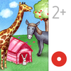 My Zoo Animals Toddlers Seek and Find - An interactive activity book App Icon