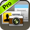 MobiReader Pro - Business Card and Document OCR Reader App Icon