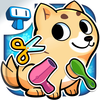 My Virtual Pet Shop - Pet Store Vet and Salon Game with Cats and Dogs App Icon