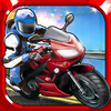 3D Super-Bike Moto GP Racing An Extreme Motor-Cycle Speed Run Race App Icon