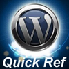 WordPress Quick Ref App Icon