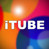iTube FREE Playlist Manager App Icon