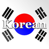 Korean Words App Icon