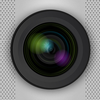 Zoom Mirror - iPhone 4 Facetime Cam Mirror Magic App Icon