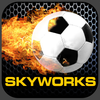 Goaaal Soccer  The Classic Kicking Game in 3D App Icon
