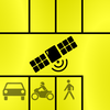 GPS Tracker Tool App Icon