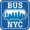 Bus New York City - Enhanced with MTA Bus Time and Official NYC Maps