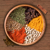 Exotic Spices and Stimulants - NATURE MOBILE App Icon