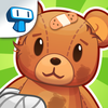 Plush Hospital - Teddy Bear and Pet Plushies Doctor Game for Kids App Icon