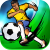 Penalty Soccer 2014 World Champion App Icon