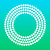 Circular plus App Icon