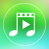 Video Background Music - Create Your Insta Videos Music by Add and Merge Video and Song or Multiple Musics Together Plus Fill Background Color and Share into InstaSize for Instagram